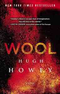 Cover of the book "WOOL"
