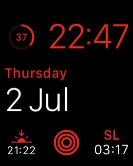 Watch Face